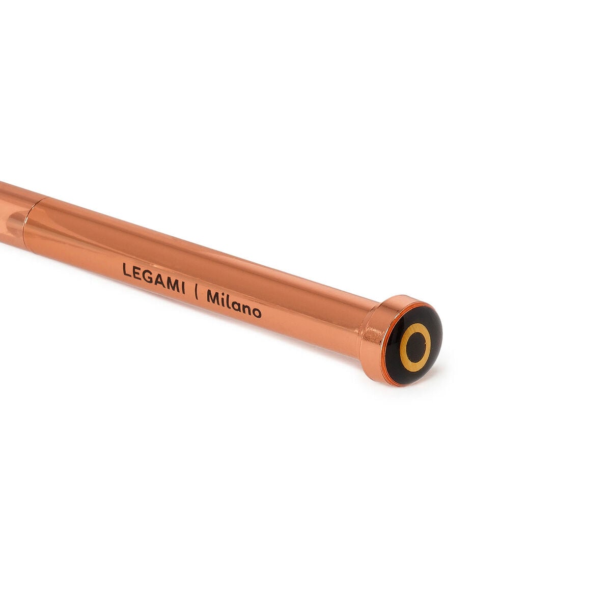 Legami - Metal Ballpoint Kalem ile Baş Harf - O - Baş Harf Kalem