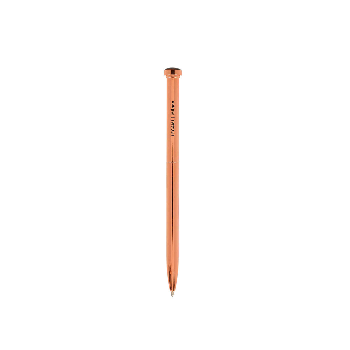 Legami - Metal Ballpoint Kalem ile Baş Harf - Z - Baş Harf Kalem