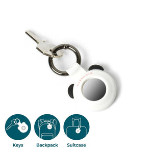 Legami - Panda Keyring AirTag