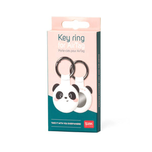 Legami - Panda Keyring AirTag