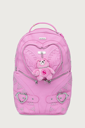Sprayground - Sırt Çantası Kadın BABY BEAR BADDIE Pembe 910B8591NSZ