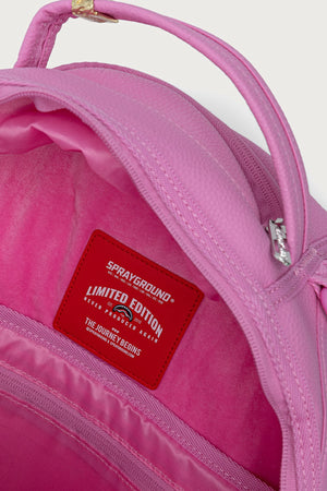 Sprayground - Sırt Çantası Kadın BABY BEAR BADDIE Pembe 910B8591NSZ