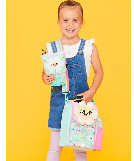 Smiggle - Movin 4lü Anaokulu ve Kreş Çanta Seti-Dinossi