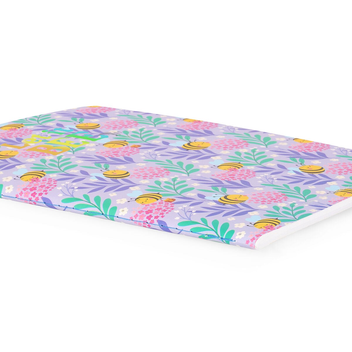 Legami - B5 Lined Defter ile Illustrated Hard Kılıf - Bee