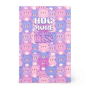 Legami - B5 Lined Defter ile Illustrated Hard Kılıf - Ayıcık
