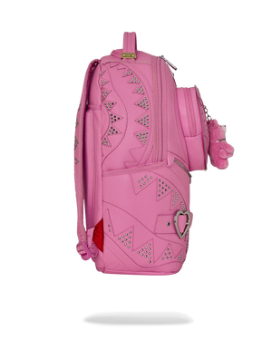Sprayground - Baby Bear Baddie Kalp Kırıcı Sırt Çantası