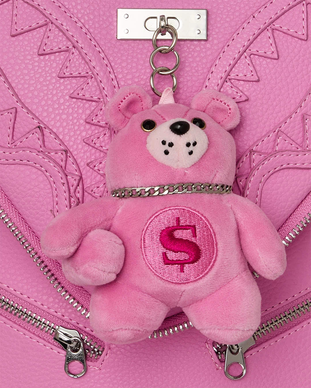 Sprayground - Baby Bear Baddie Kalp Kırıcı Sırt Çantası