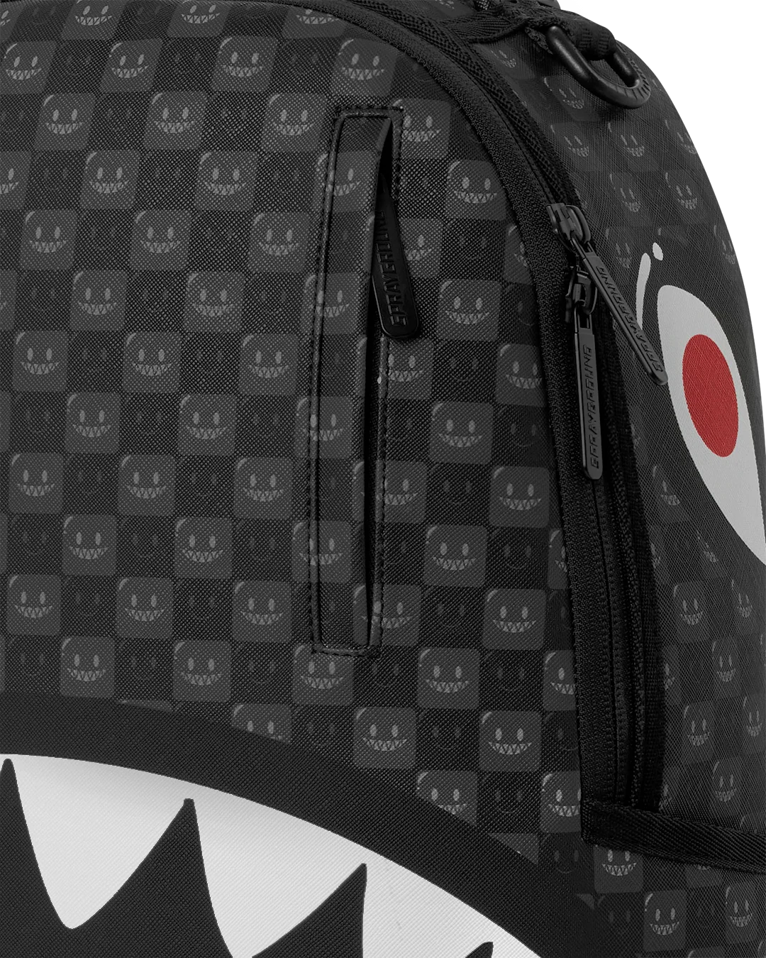 Sprayground - Shinobi Sharks in Paris Sırt Çantası