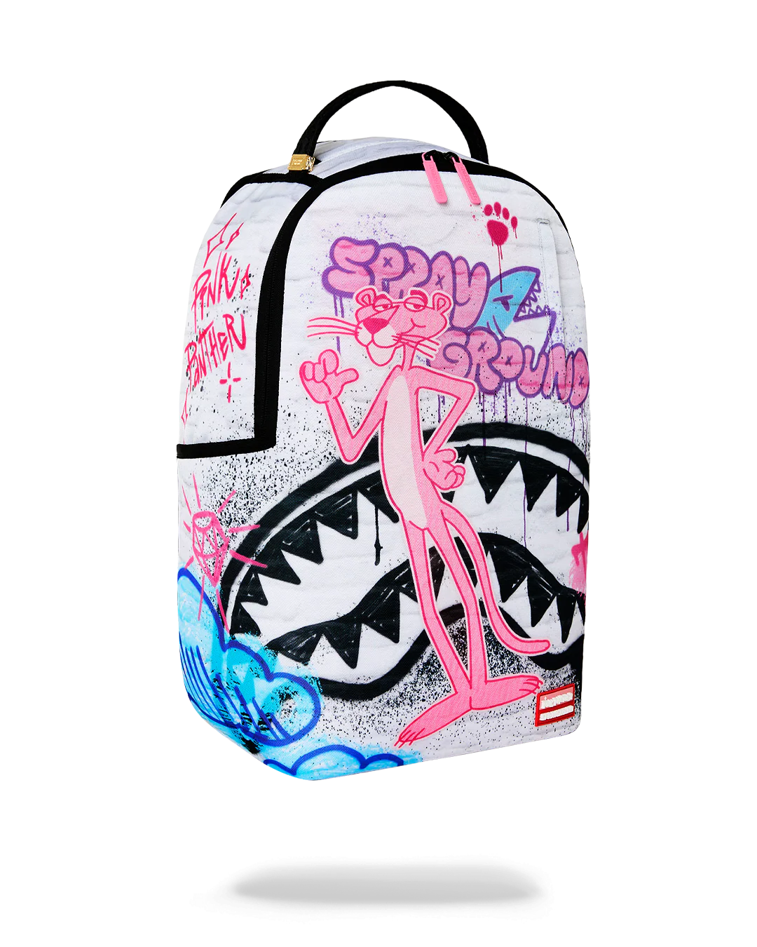 Sprayground - Pembe Panter Sırt Çantası