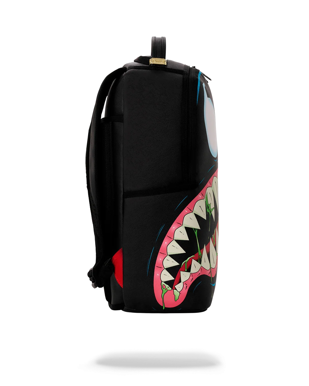 Sprayground - Marvel Venom Köpekbalığı Çarpışması Sırt Çantası