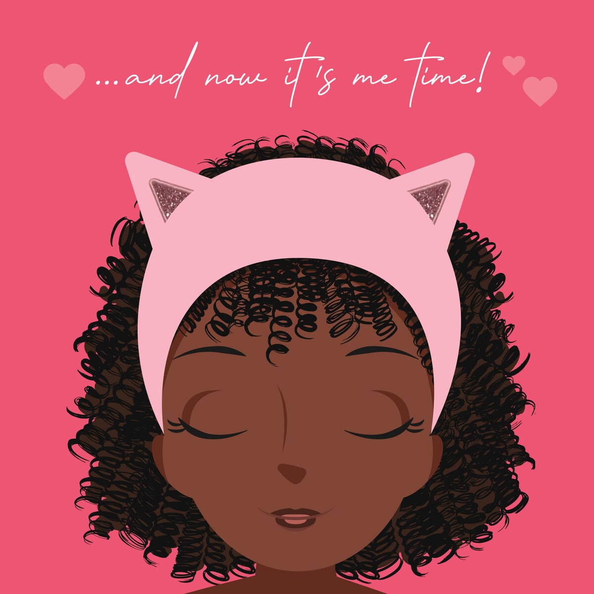 Legami - Kitty Headband - Me Time