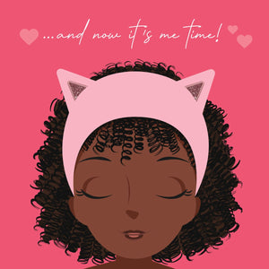 Legami - Kitty Headband - Me Time