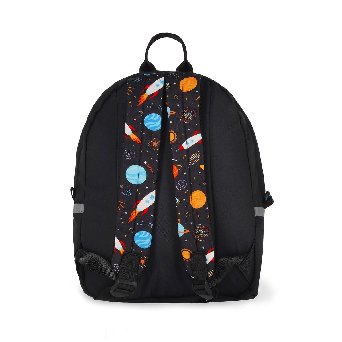 Legami - 2-in-1 Uzay Sırt Çantası ile Removable Front Pocket - Çok Tatlı!
