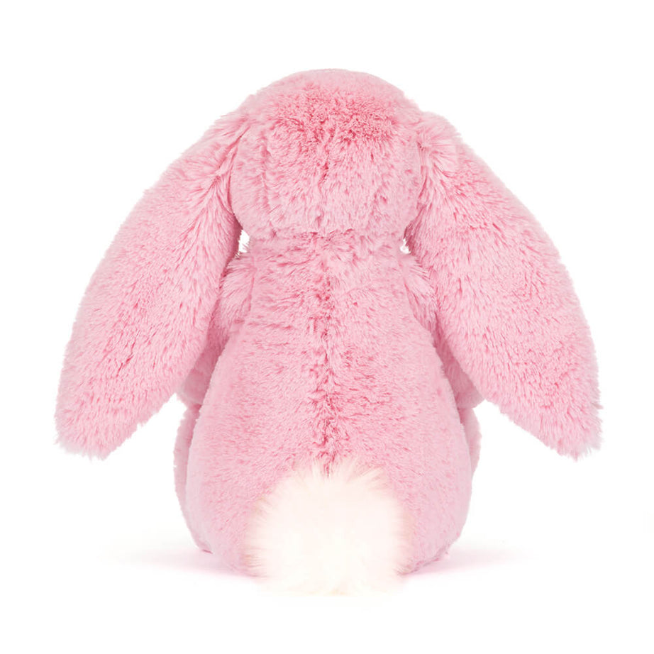 JellyCat - Bluşkin Çiçeği Lüks Tavşan Peluş Oyuncak 31 cm