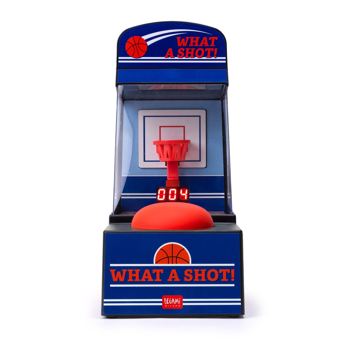 Legami - What a Shot! - Mini Basketball Arcade Game