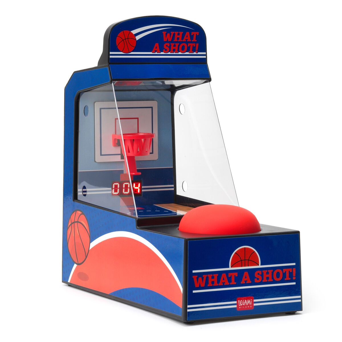 Legami - What a Shot! - Mini Basketball Arcade Game