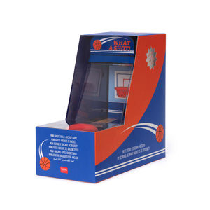 Legami - What a Shot! - Mini Basketball Arcade Game