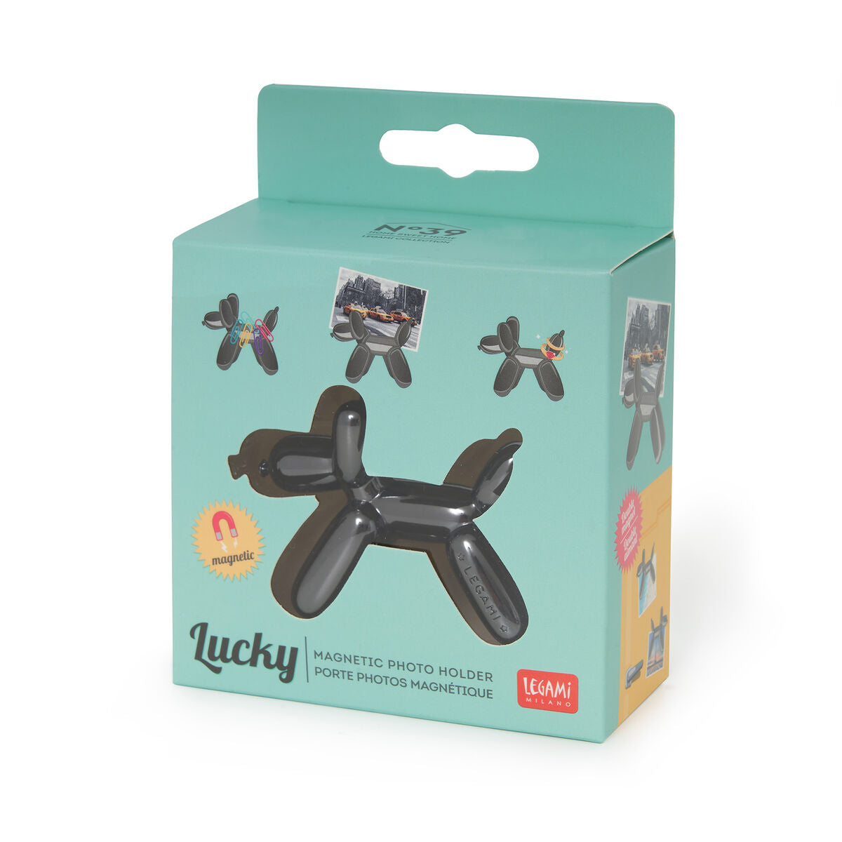Legami - Magnetic Photo Tutucu - Lucky