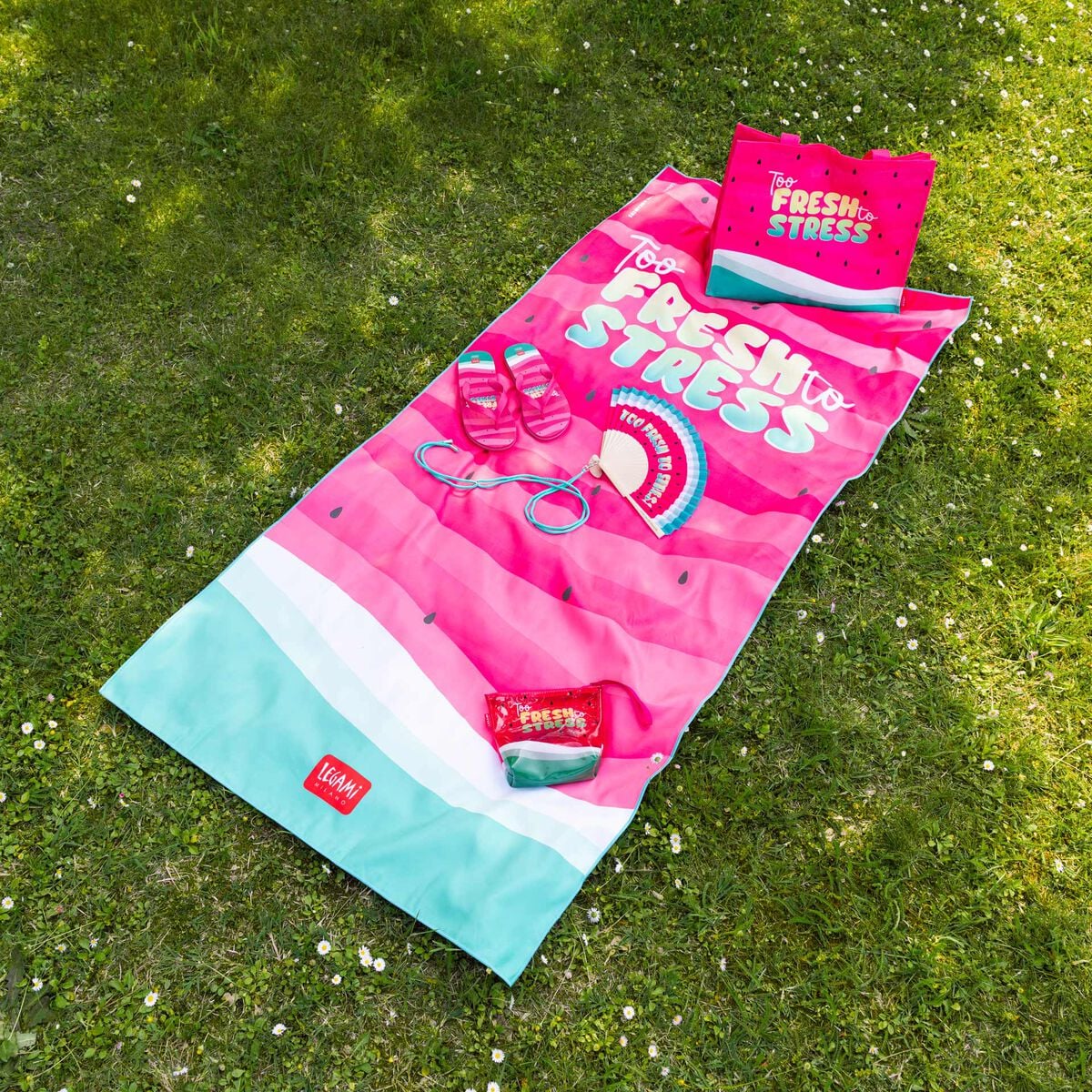 Legami - Watermelon Beach Küçük Çanta