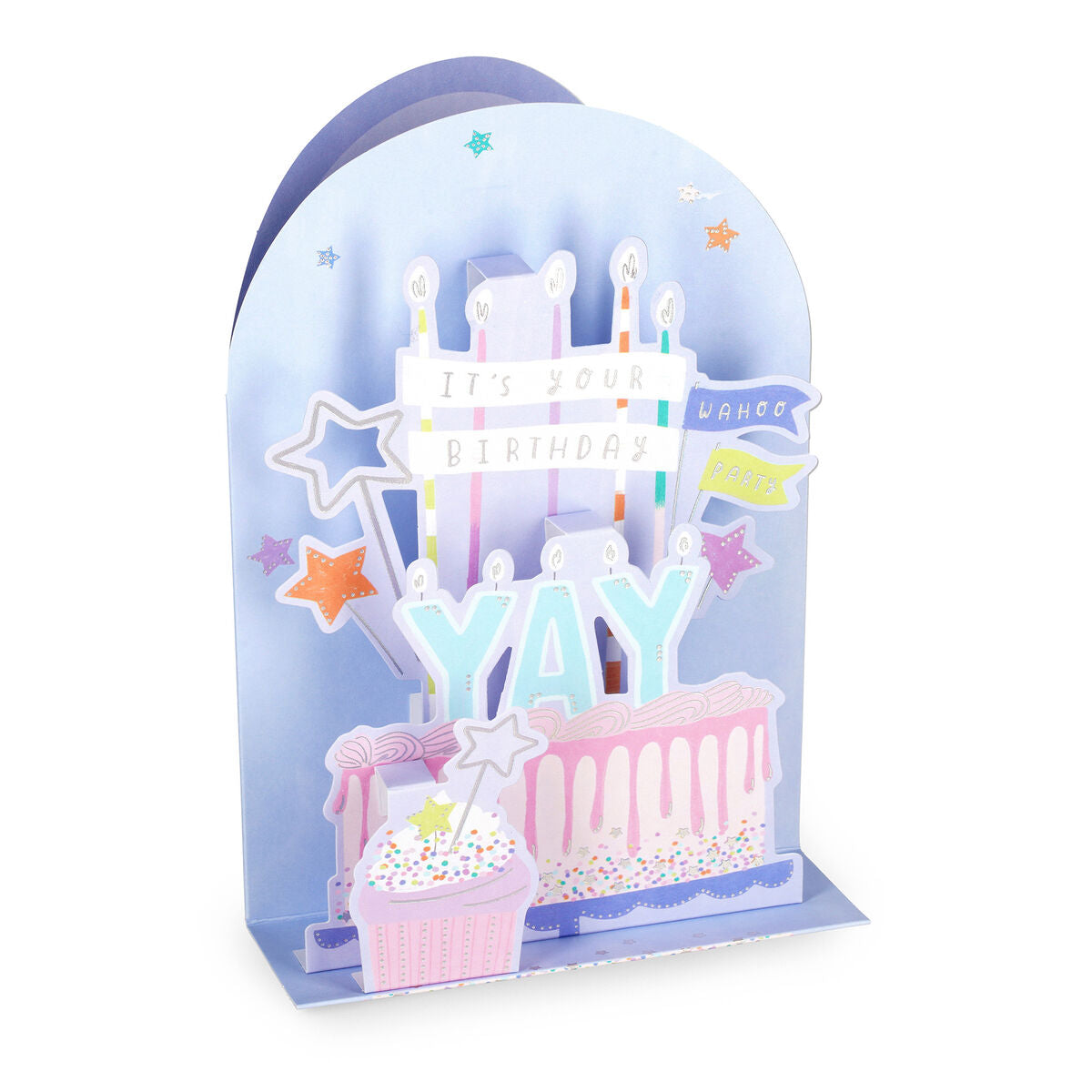Legami - Pop-Up Kartı