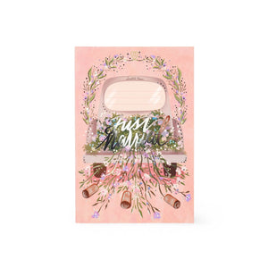 Legami - Üzerini Kazıyarak Açılan Tebrik Kartı - Wedding & Anniversary