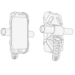 Legami - Bike Phone Tutucu