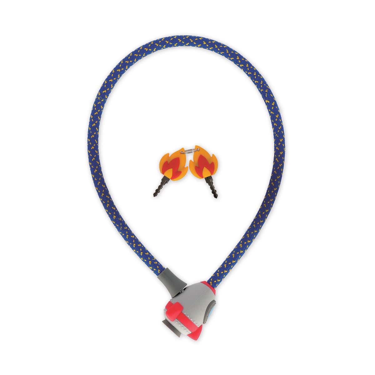 Legami - Bike Lock ile Key - Uzay - Bike Lock