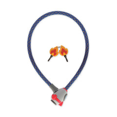 Legami - Bike Lock ile Key - Uzay - Bike Lock