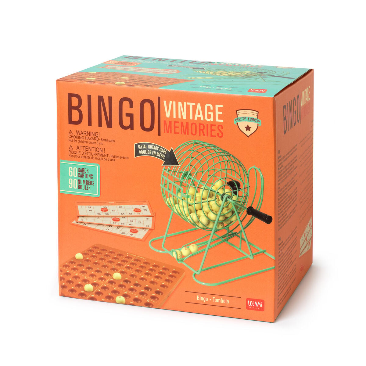 Legami - Bingo Oyunu