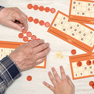 Legami - Bingo Oyunu