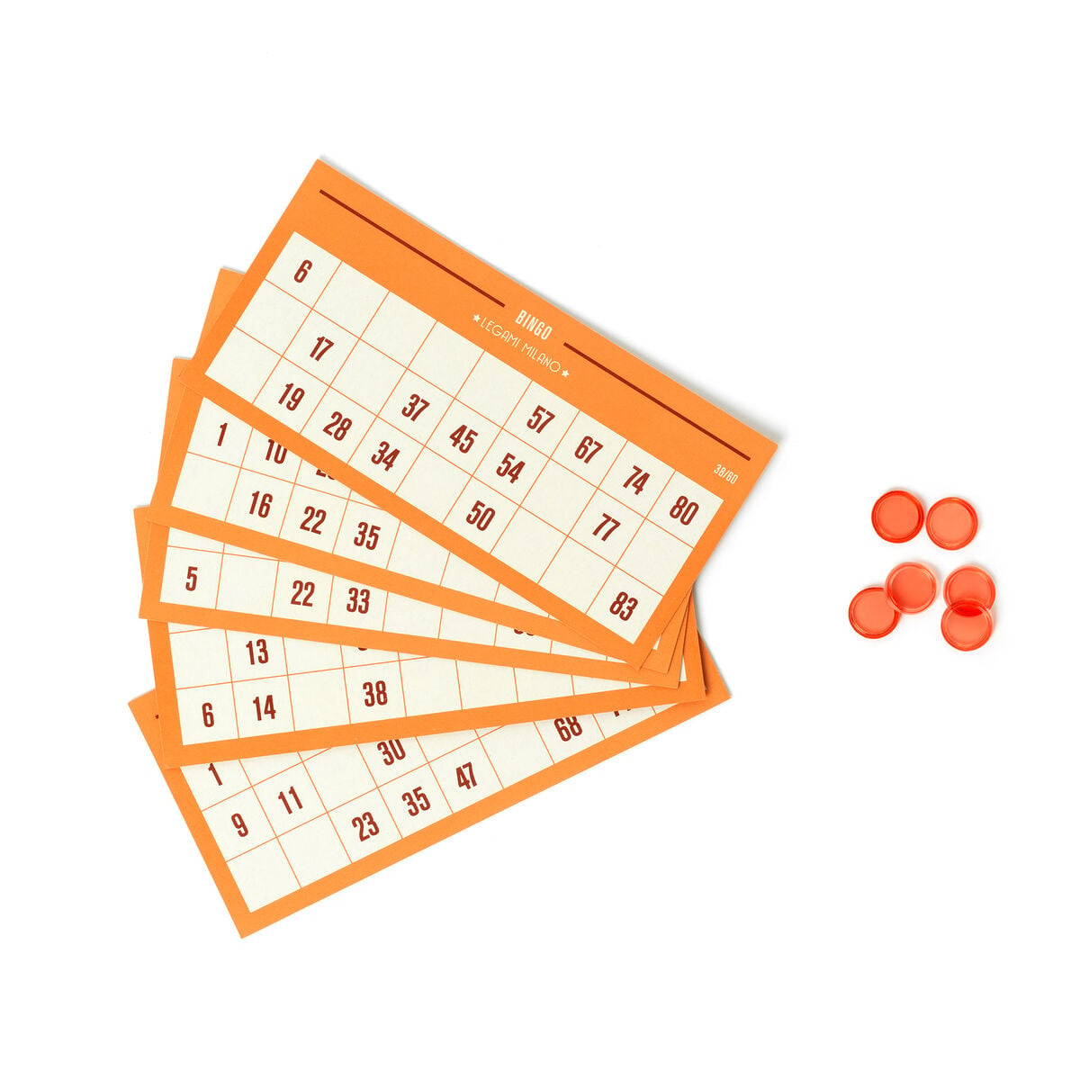 Legami - Bingo Oyunu