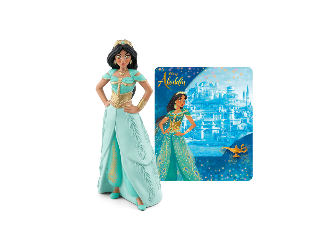 Tonies - Deutsch Jasmin - Disney Prinzessin