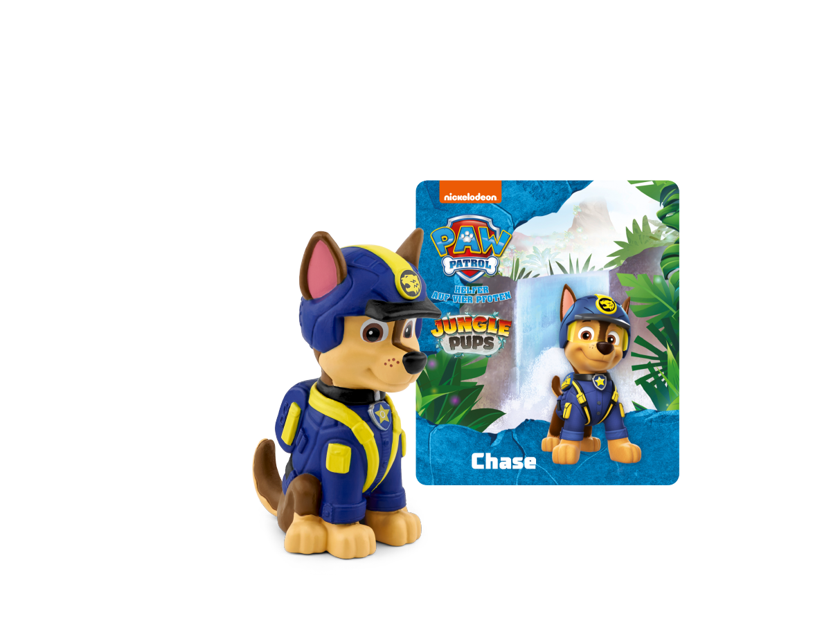 Tonies - Deutsch Jungle Pups: Chase - PAW Patrol