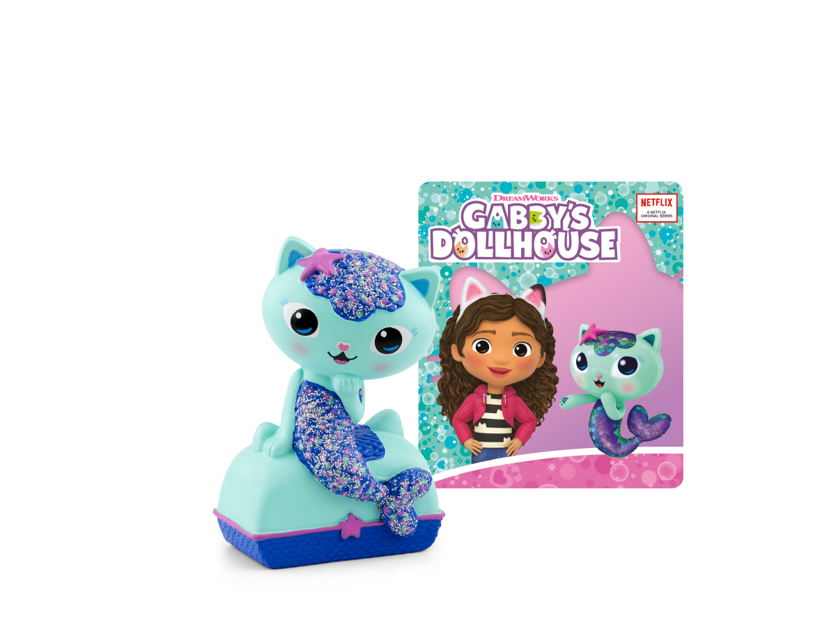 Tonies - Deutsch Gabby, ich habe die Kätzchen verkleinert! / Eisbär Pete - Gabby's Dollhouse