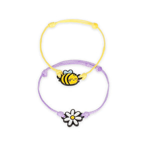 Legami - Set 2 Armbänder - Biene