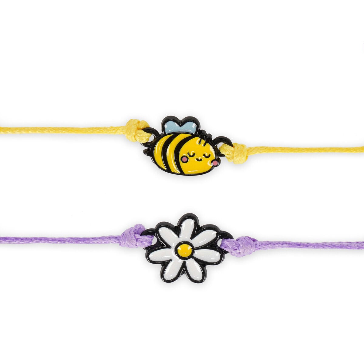 Legami - Set 2 Armbänder - Biene