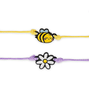 Legami - Set 2 Armbänder - Biene