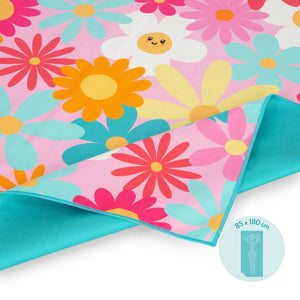 Legami - Daisy Beach Towel