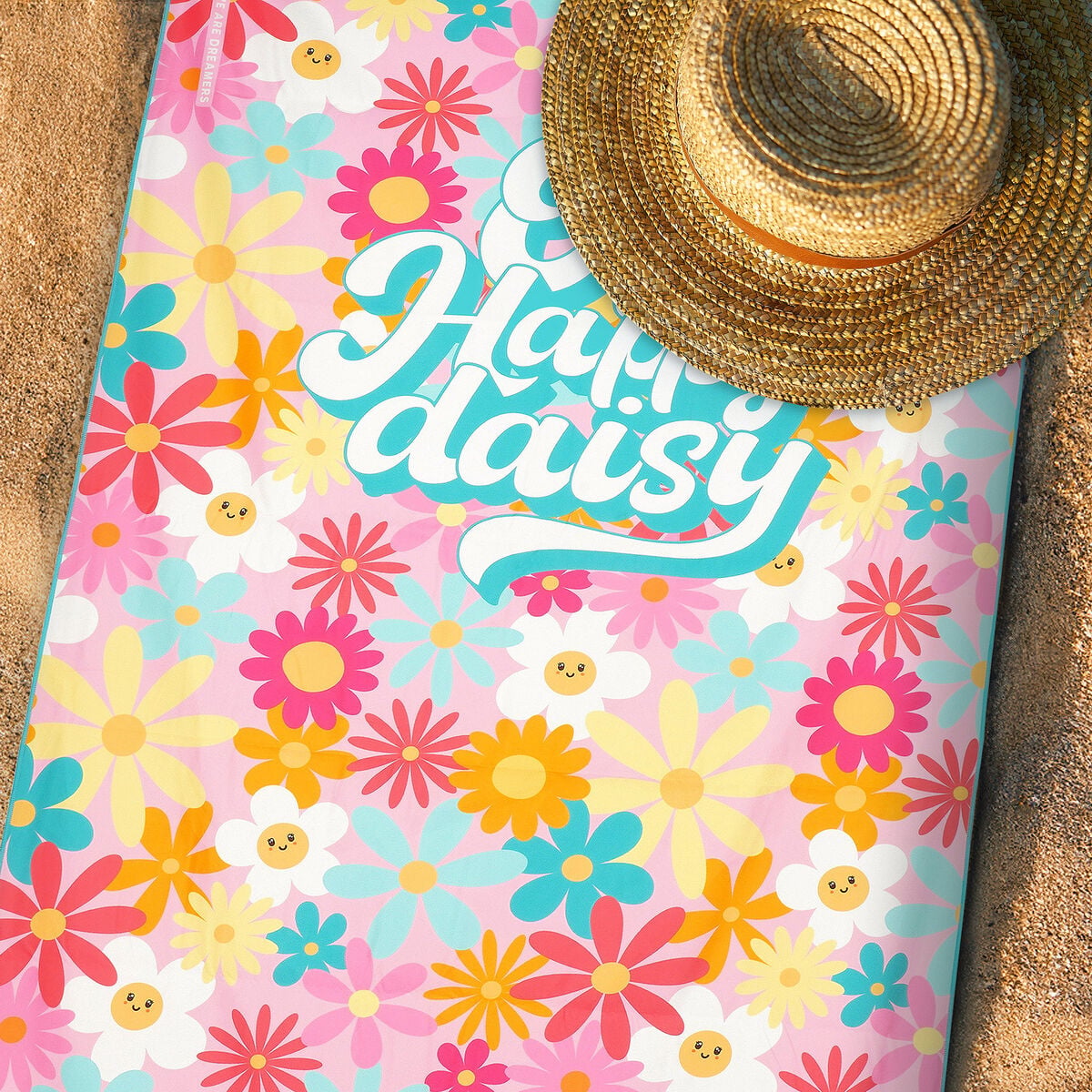Legami - Daisy Beach Towel