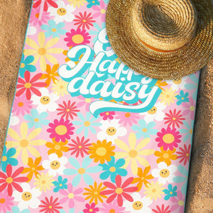 Legami - Daisy Beach Towel