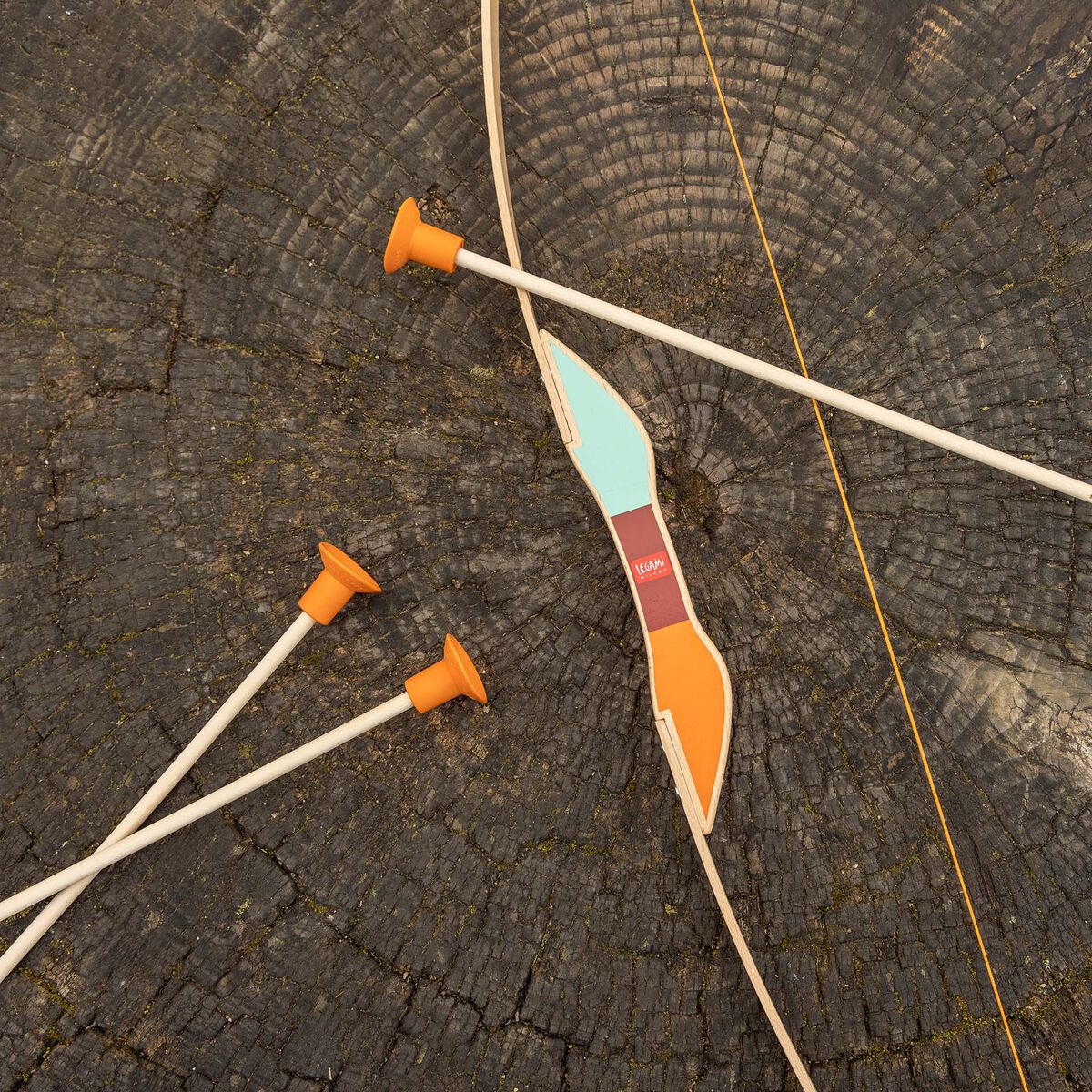 Legami - Wooden Bow ve Arrows - Robin Who?