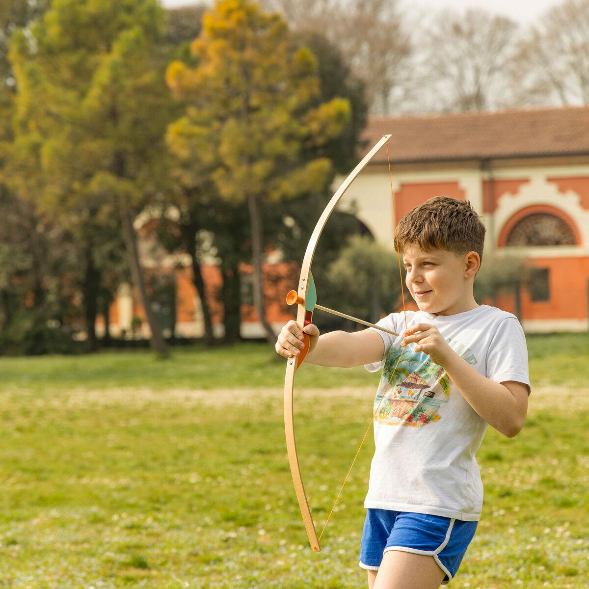 Legami - Wooden Bow ve Arrows - Robin Who?