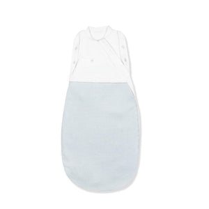 MORI Swaddle Bag - Blue-Sleepsack Swaddles-NB-Blue | Natural Baby Shower