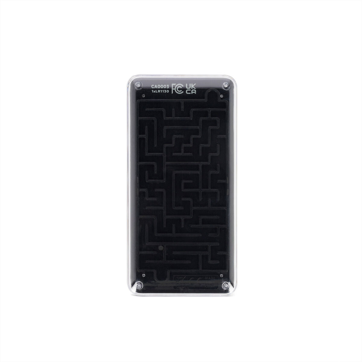 Legami - Misunderstood Genius Calculator ile Labyrinth on Back - Calcoolator
