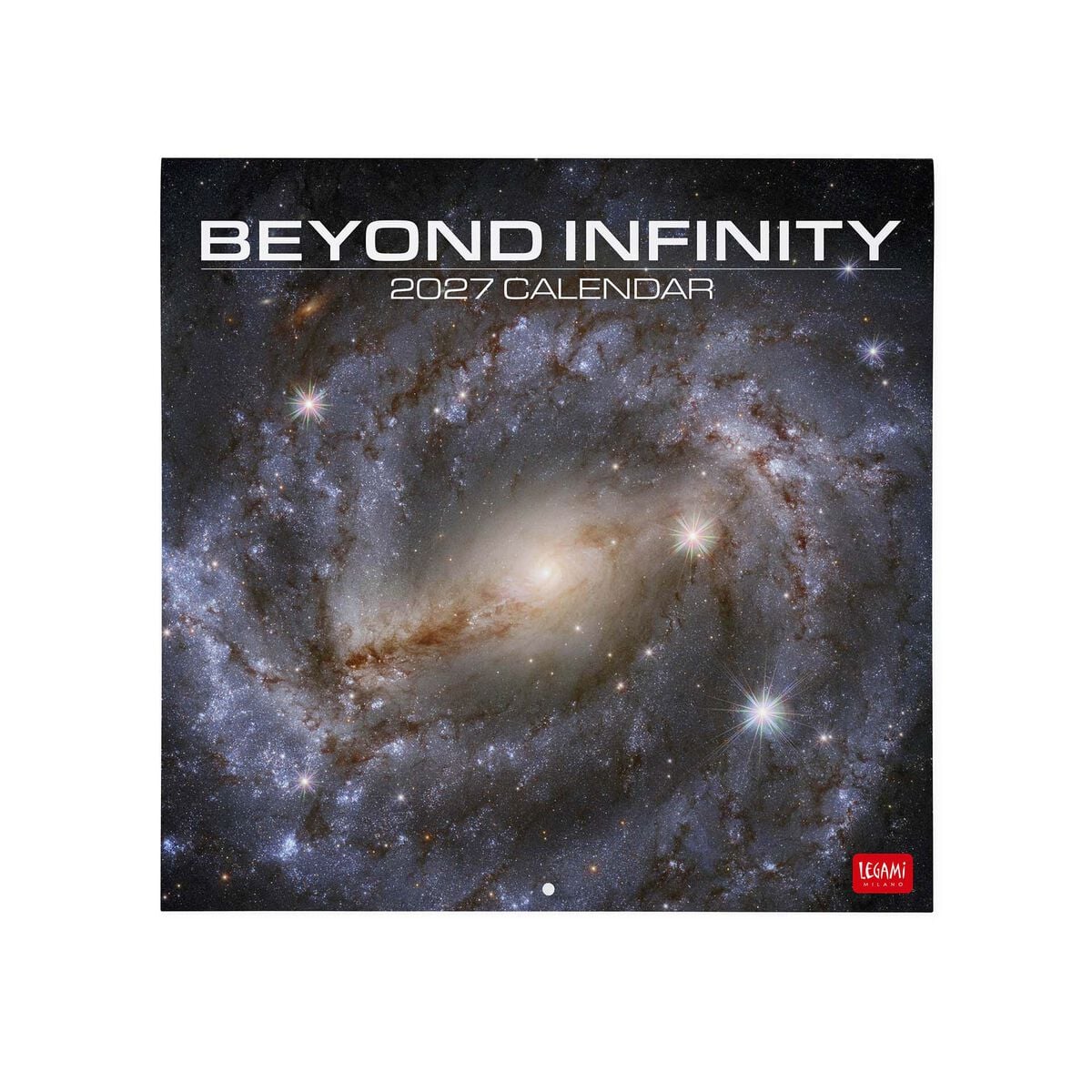 Legami - Beyond Infinity 2027 Wall Takvim - 30 x 29 cm