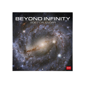 Legami - Beyond Infinity 2027 Wall Takvim - 30 x 29 cm