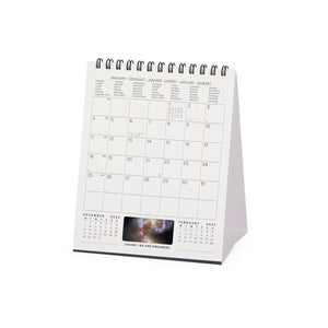 Legami - Beyond Infinity 2027 Desk Takvim - 12 x 14.5 cm