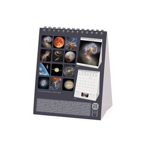 Legami - Beyond Infinity 2027 Desk Takvim - 12 x 14.5 cm