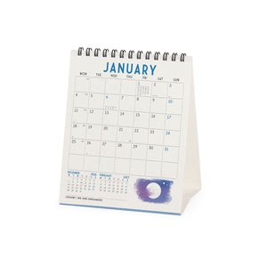 Legami - Milano 2027 Desk Takvim - 12 x 14.5 cm