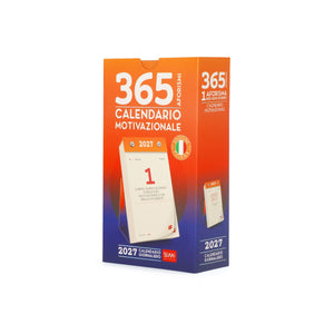 Legami - Daily Desk Takvim - 2027